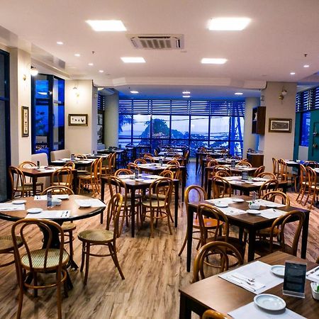 Hotel Bhally Balneário Camboriú Eksteriør bilde