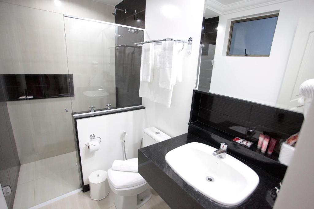 Hotel Bhally Balneário Camboriú Rom bilde