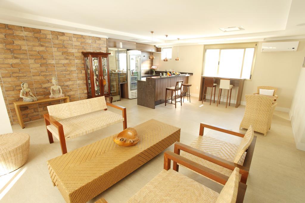 Hotel Bhally Balneário Camboriú Eksteriør bilde