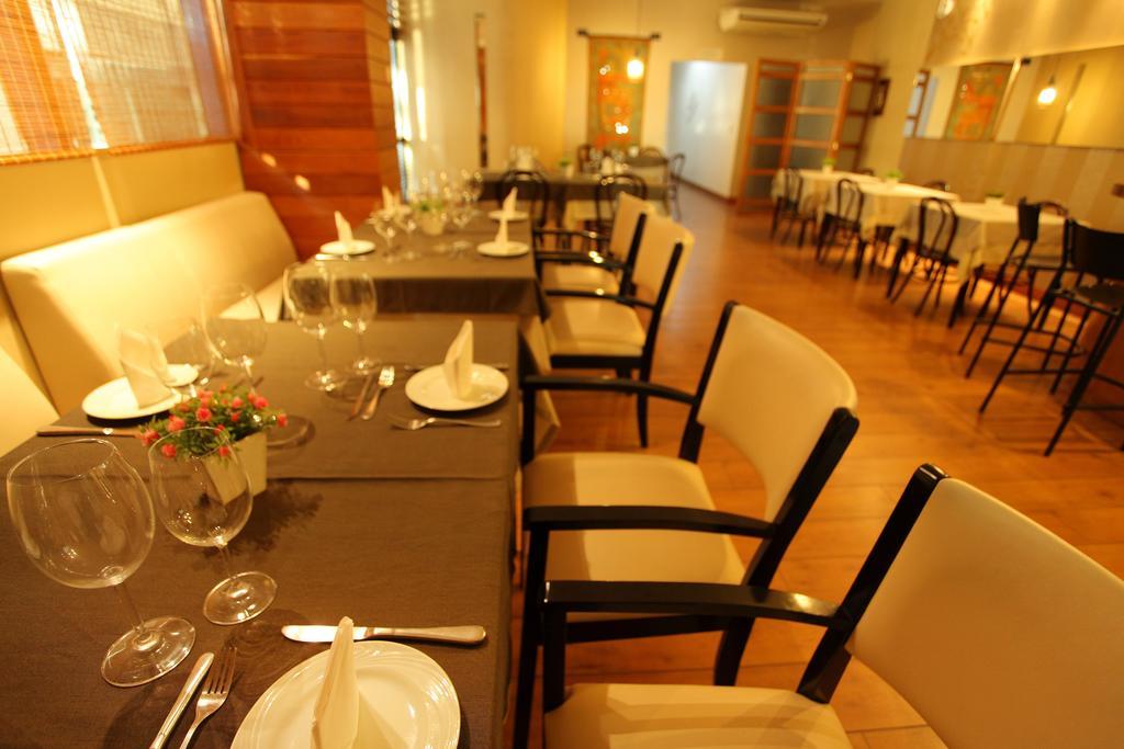 Hotel Bhally Balneário Camboriú Eksteriør bilde