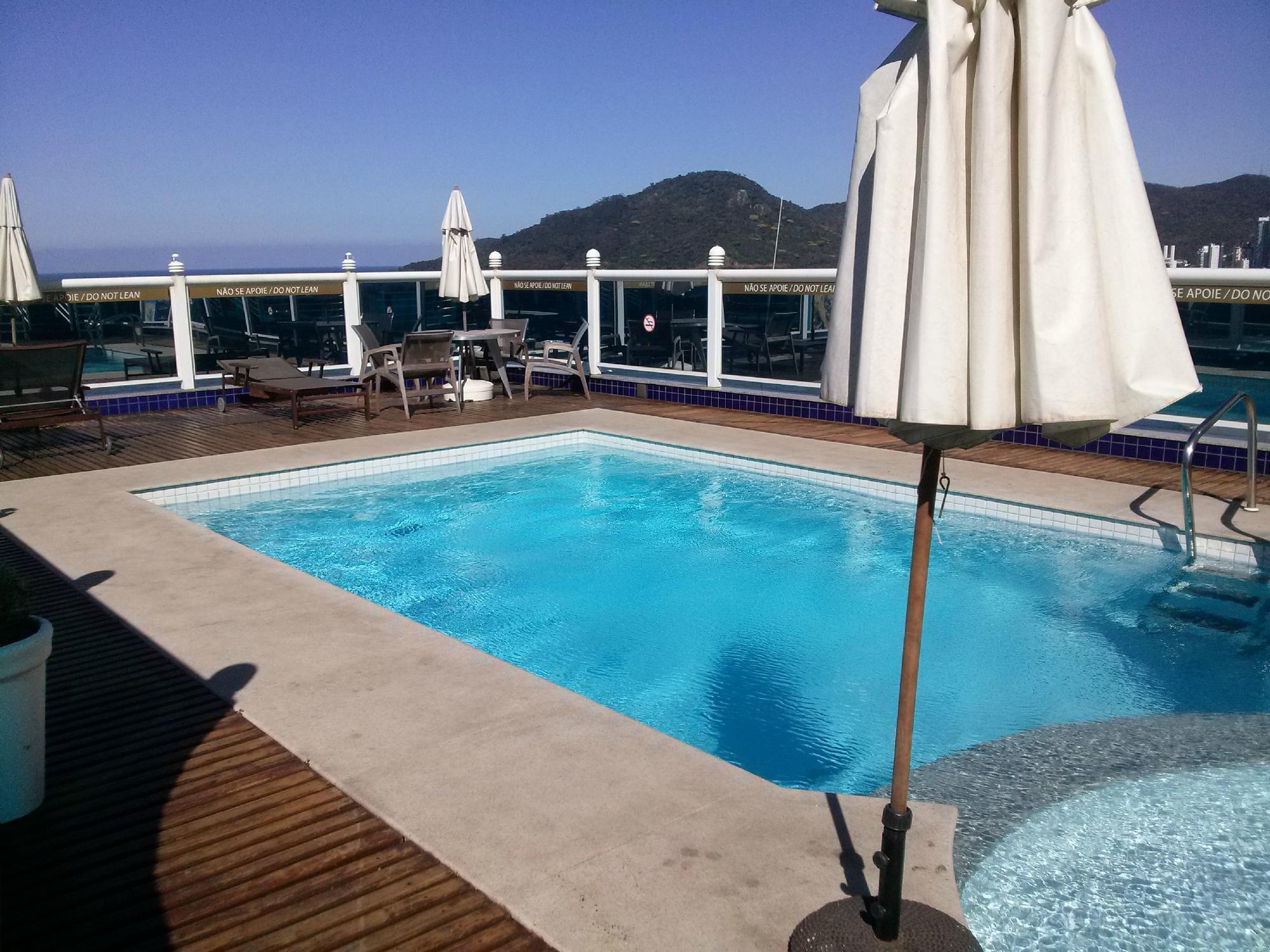 Hotel Bhally Balneário Camboriú Eksteriør bilde