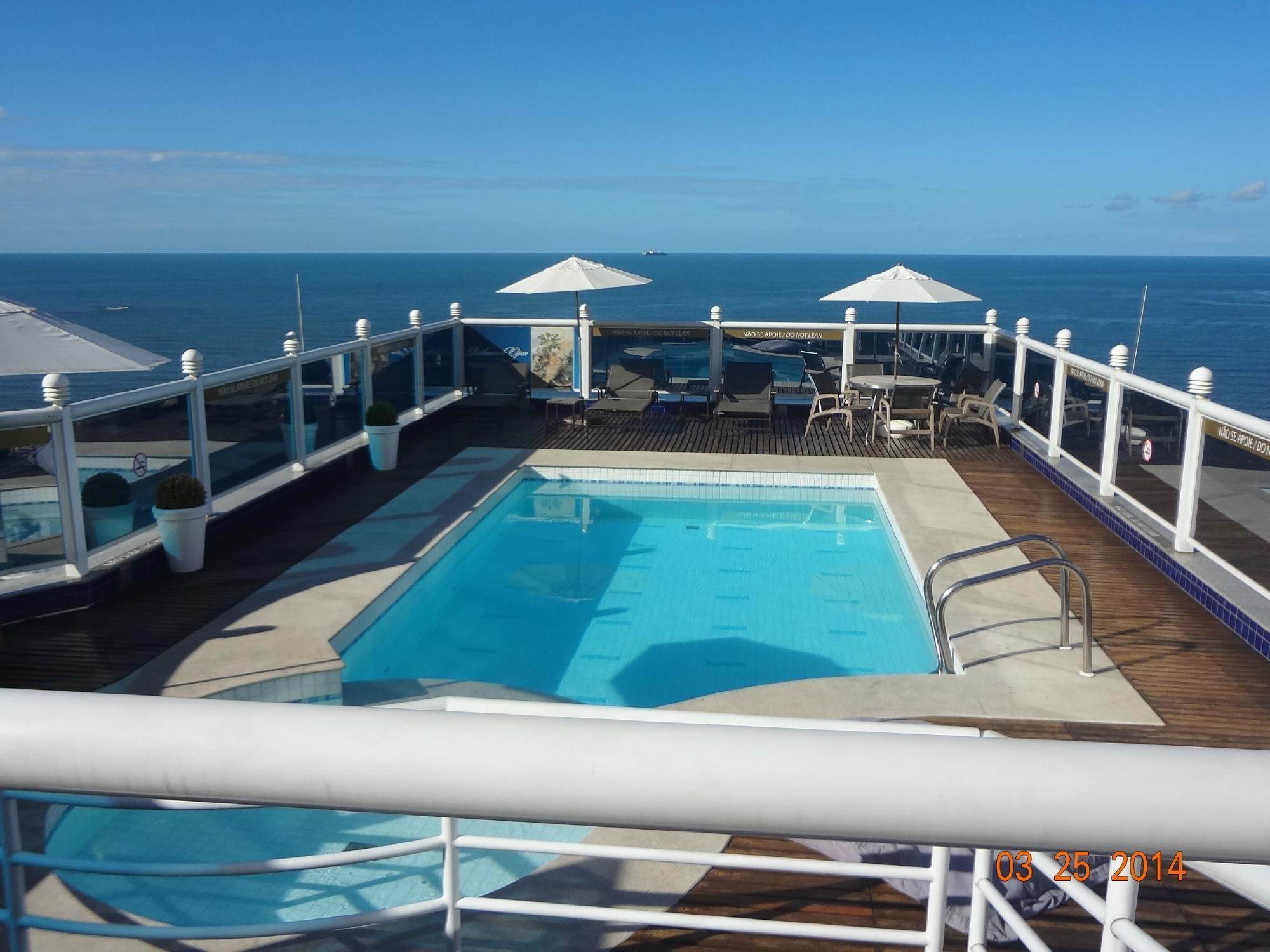 Hotel Bhally Balneário Camboriú Eksteriør bilde