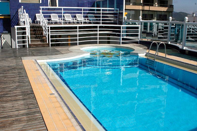 Hotel Bhally Balneário Camboriú Eksteriør bilde