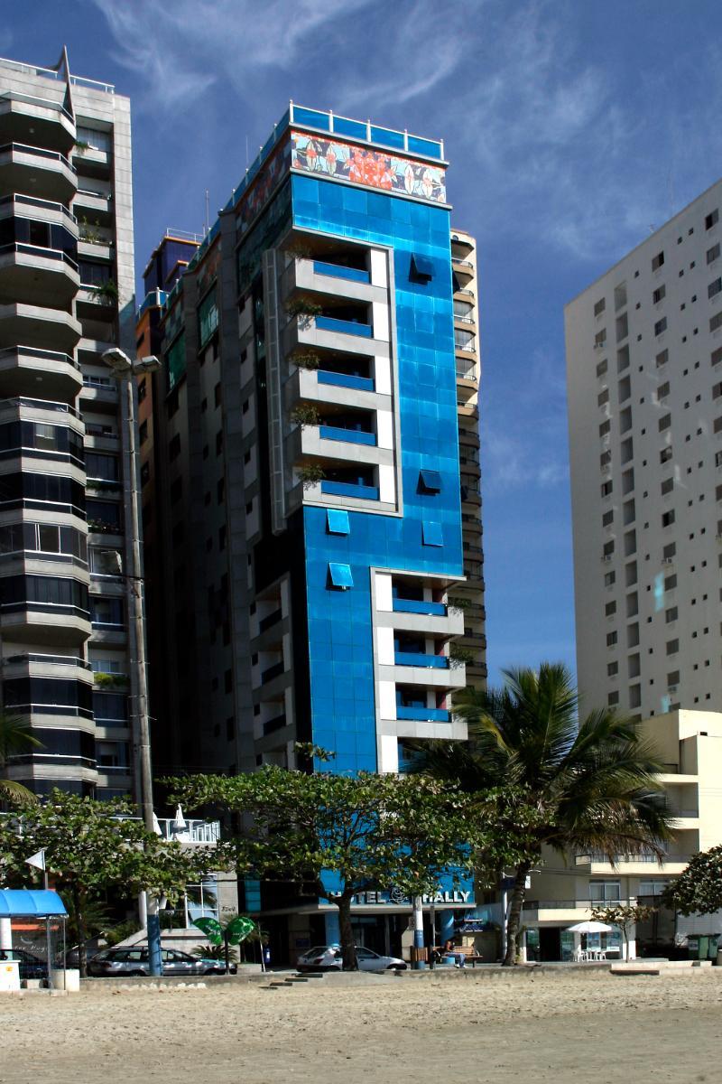 Hotel Bhally Balneário Camboriú Eksteriør bilde