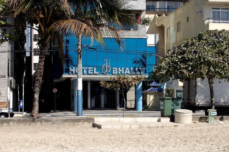 Hotel Bhally Balneário Camboriú Eksteriør bilde