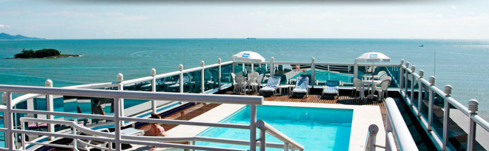 Hotel Bhally Balneário Camboriú Eksteriør bilde