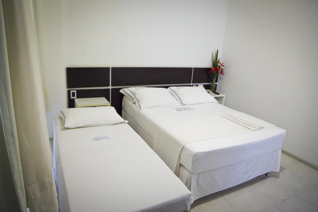 Hotel Bhally Balneário Camboriú Eksteriør bilde