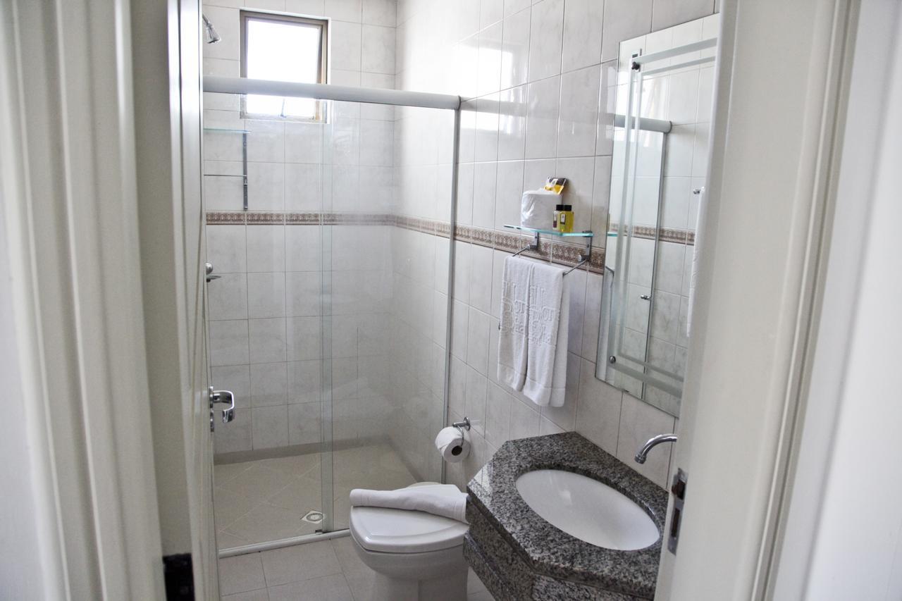 Hotel Bhally Balneário Camboriú Eksteriør bilde