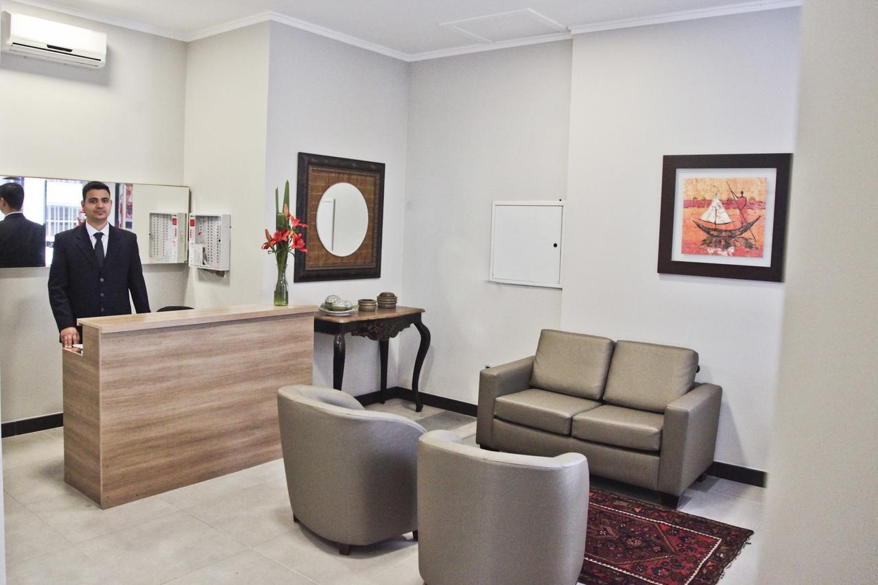 Hotel Bhally Balneário Camboriú Eksteriør bilde