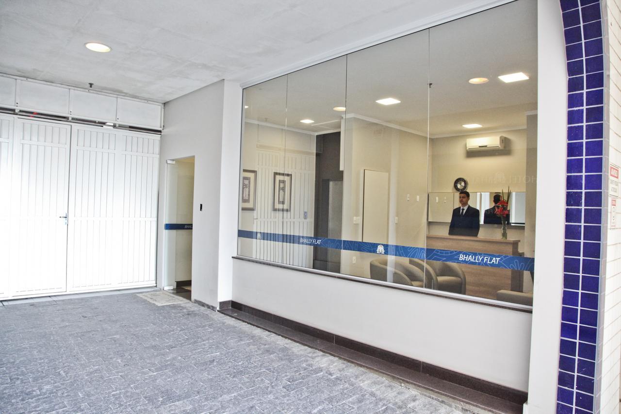 Hotel Bhally Balneário Camboriú Eksteriør bilde