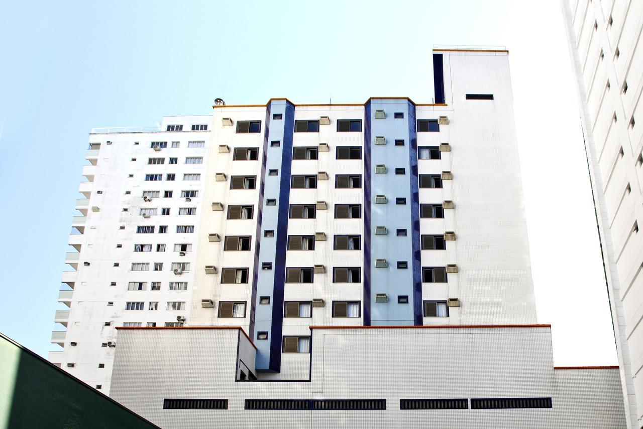 Hotel Bhally Balneário Camboriú Eksteriør bilde