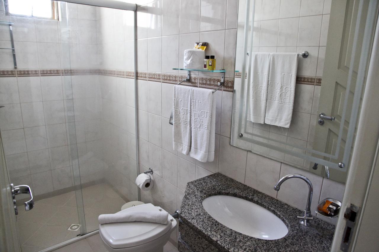 Hotel Bhally Balneário Camboriú Eksteriør bilde