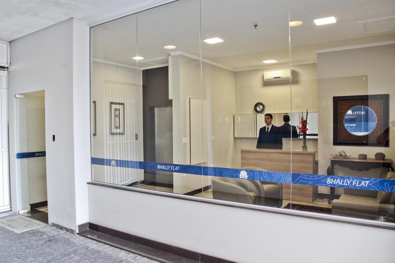 Hotel Bhally Balneário Camboriú Eksteriør bilde