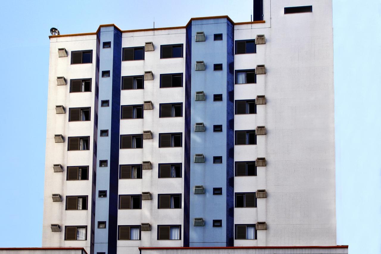 Hotel Bhally Balneário Camboriú Eksteriør bilde
