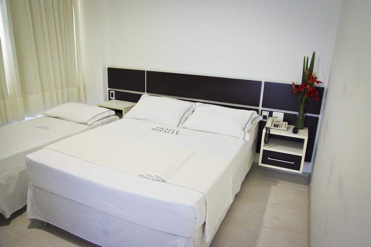 Hotel Bhally Balneário Camboriú Eksteriør bilde