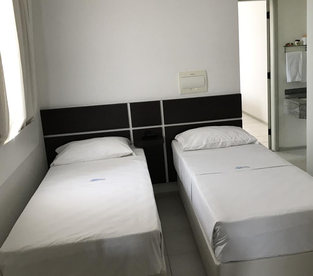 Hotel Bhally Balneário Camboriú Eksteriør bilde