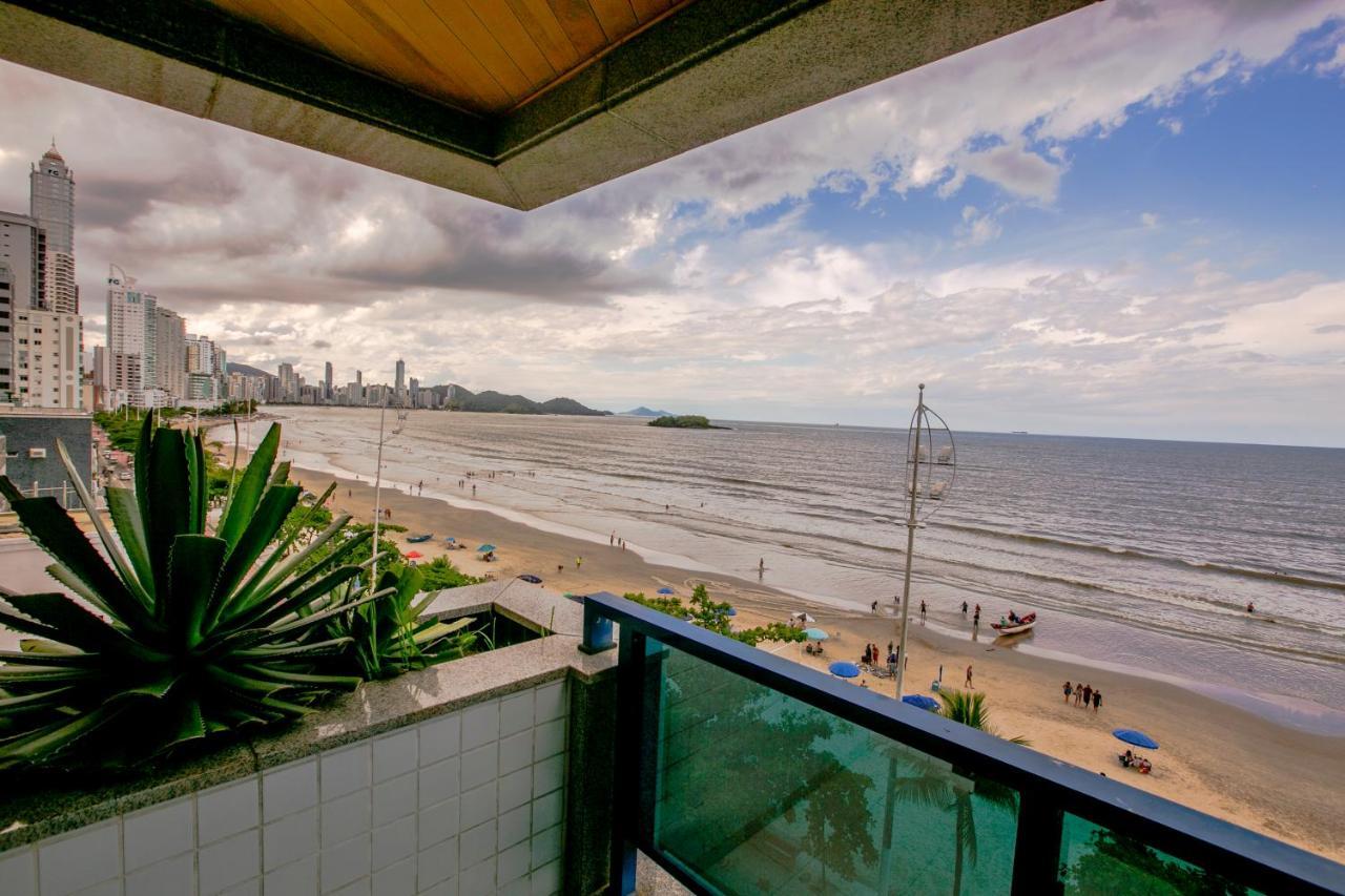 Hotel Bhally Balneário Camboriú Eksteriør bilde