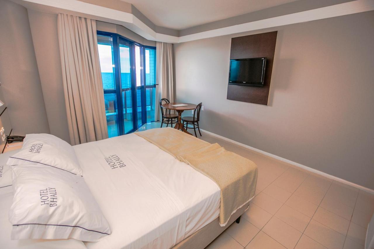 Hotel Bhally Balneário Camboriú Eksteriør bilde