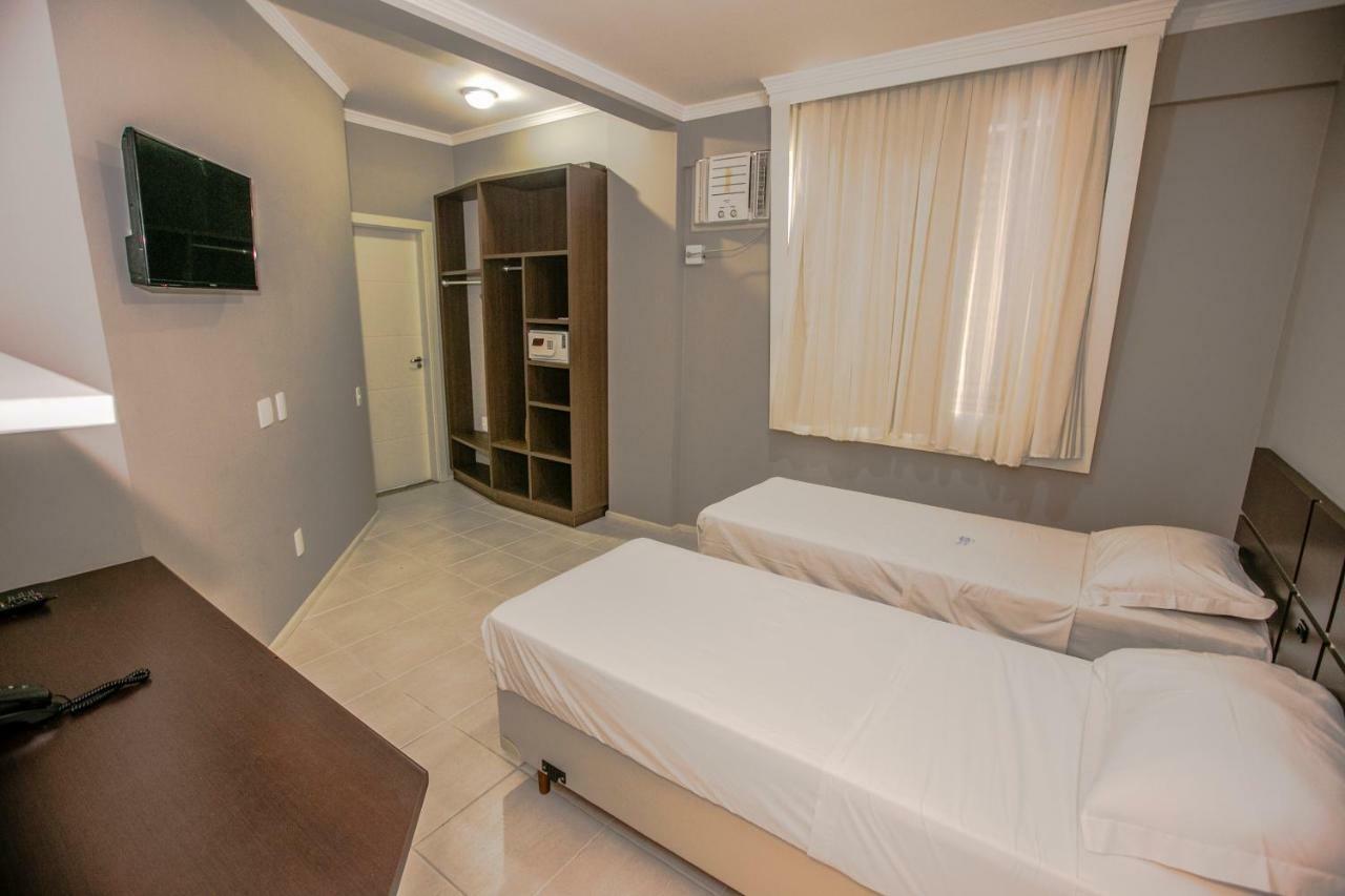 Hotel Bhally Balneário Camboriú Eksteriør bilde