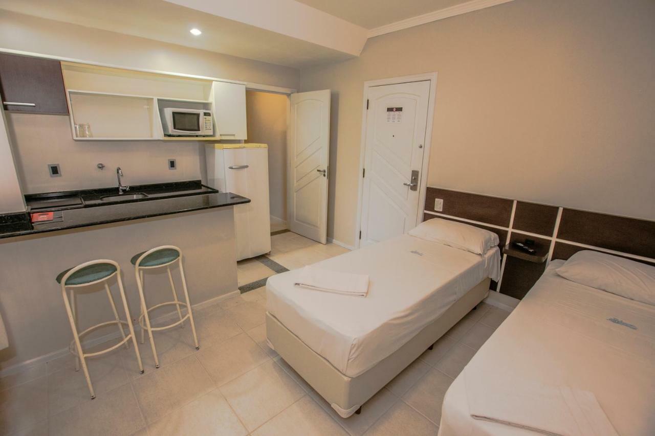 Hotel Bhally Balneário Camboriú Eksteriør bilde